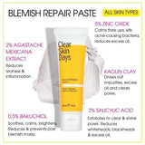 Clear Skin Days Overnight Blemish Repair Paste 30ml