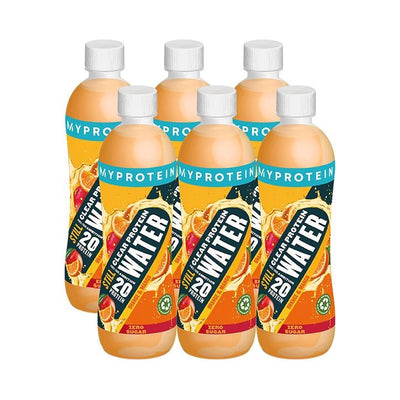 Clear Whey Getränk Orange & Mango 6 x 500ml