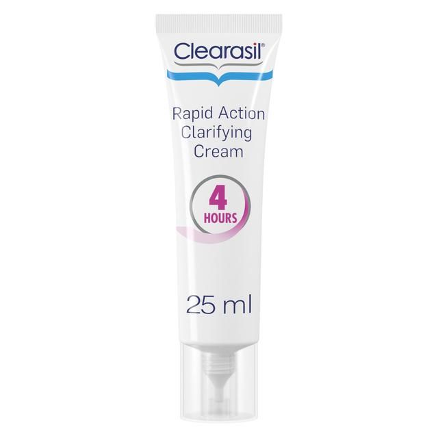 Clearasil Rapid Action Clarifying Cream   25ml