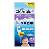 Clearblue Advanced Digital Ovulation Test Dual Hormone (20 per pack)   20 per pack