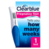 Clearblue Digital Pregnancy Test With Weeks Indicator - 1 test