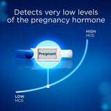 Clearblue Digital Ultra Early Pregnancy Tests   2 per pack