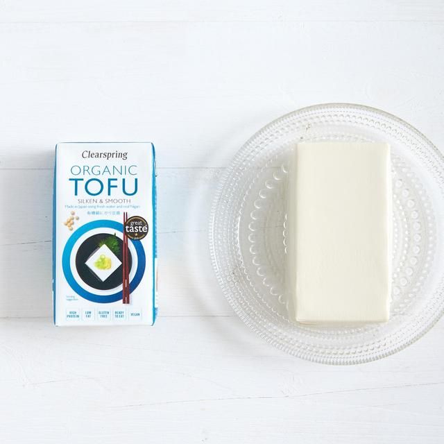 Clearspring Organic Japanese Silken & Smooth Tofu