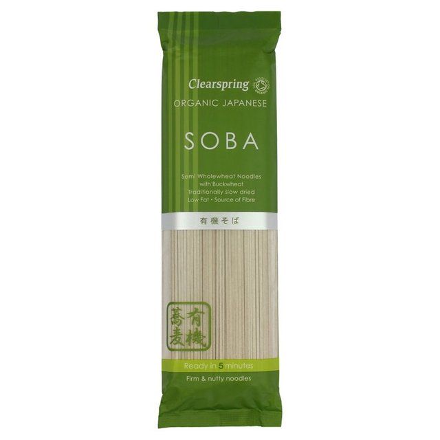 Clearspring Organic Japanese Soba Noodles Default Title