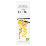 Clearspring Organic Japanese Wide Udon Noodles   200g