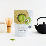 Clearspring Organic Premium Matcha Green Tea Powder   40g