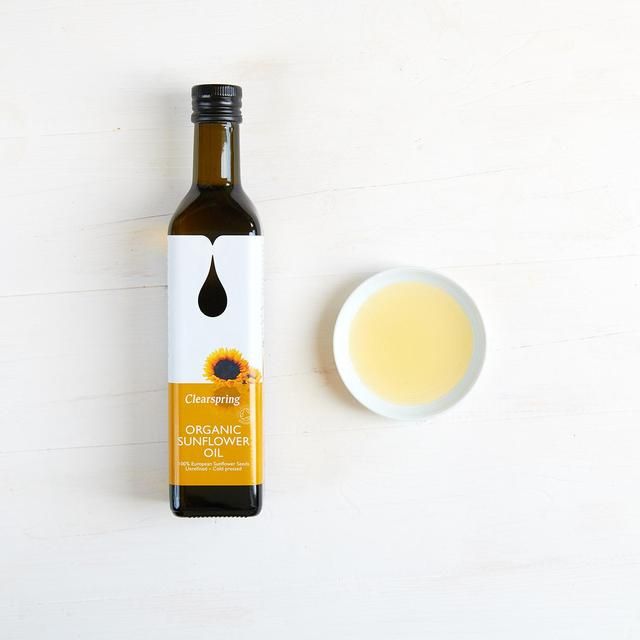 Clearspring Organic Sunflower Oil