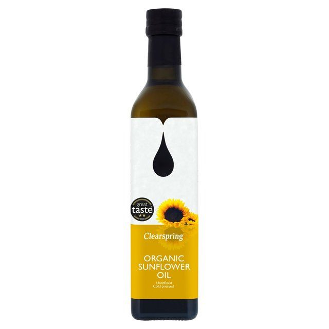 Clearspring Organic Sunflower Oil Default Title