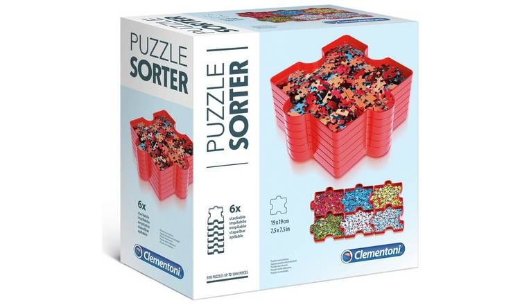 Clementoni Puzzle Jigsaw Storage