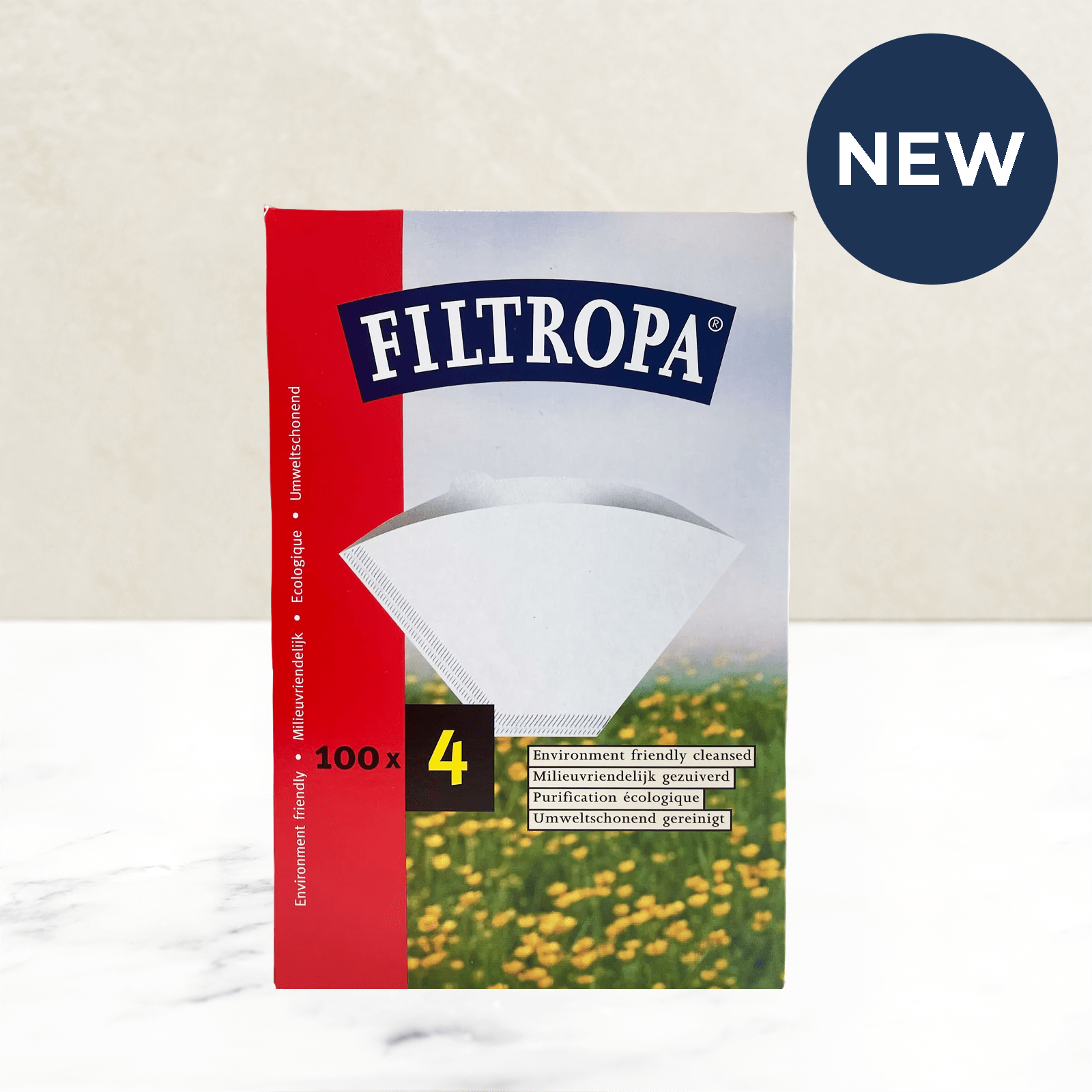 Clever Dripper Filter Papers 100 pack