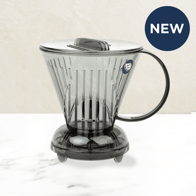 McGrocer Direct Clever Dripper Kaffeebrüher - Kaffeezubereiter Immersion Brew - McGrocer - Online bei McGrocer kaufen