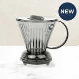 Clever Dripper coffee brewer 330ml capacity - British product