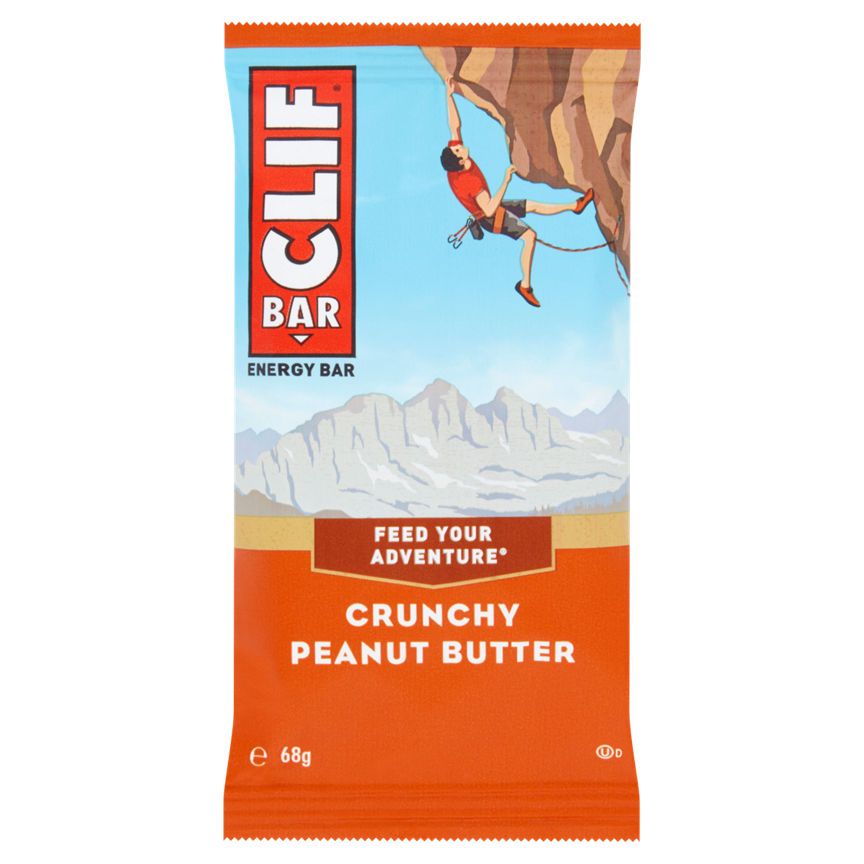 Clif Bar Crunchy Peanut Butter Energy Bar