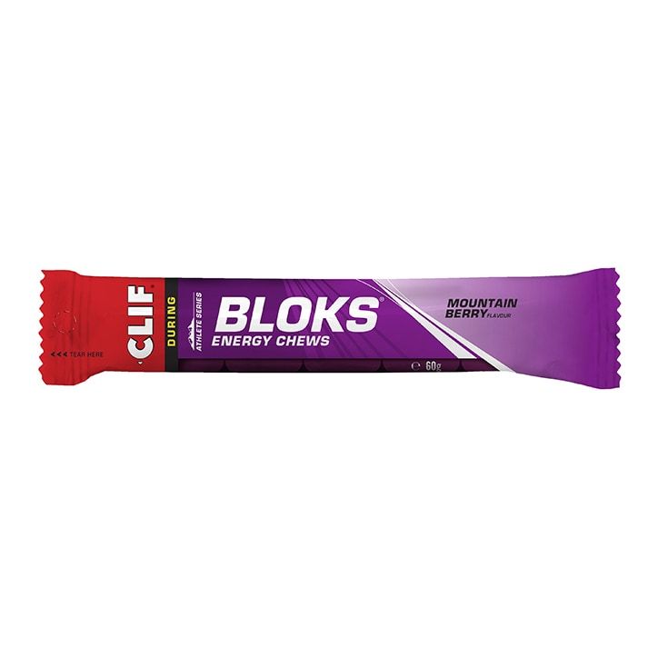 Clif Bloks Ginger Ale 60g Select Strength, Flavour or Colour: