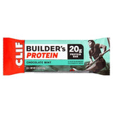 Clif Builders Chocolate Mint Protein Bar Default Title