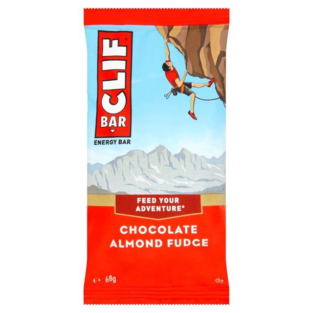 Clif Chocolate Almond Fudge Energy Bar