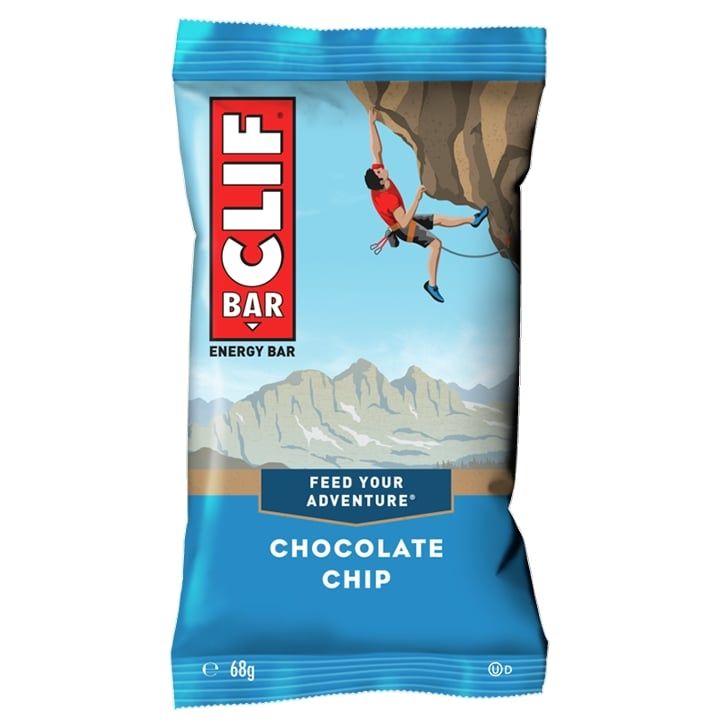 Clif Chocolate Chip Bar 68g