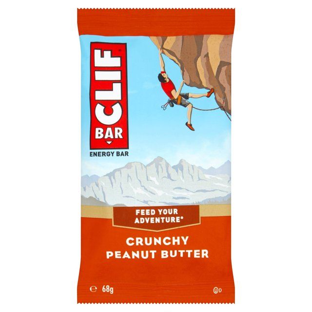 Clif Crunchy Peanut Butter Energy Bar Default Title