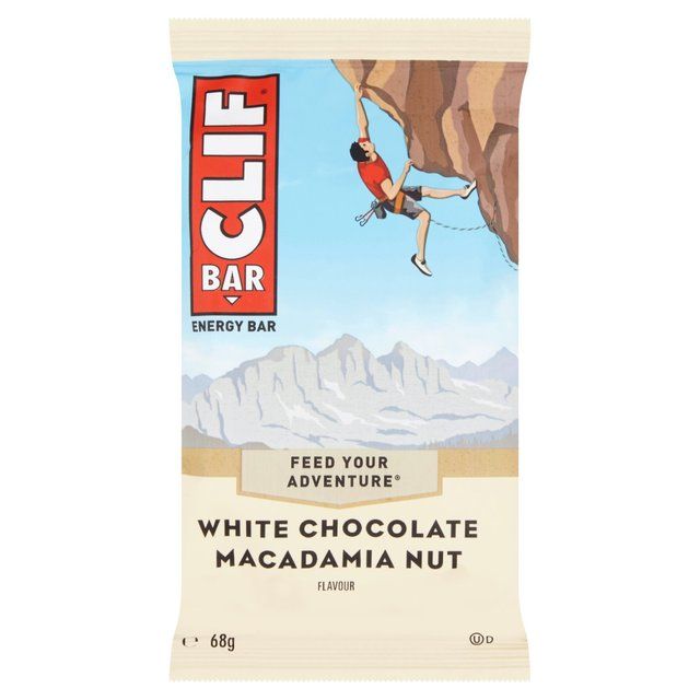 Clif White Chocolate Macadamia Nut Energy Bar Default Title