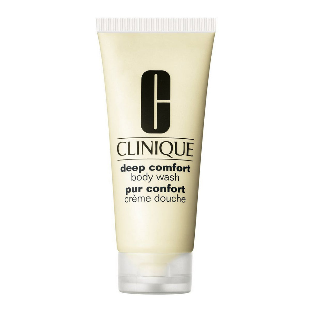 Clinique Deep Comfort Body Wash 200ml