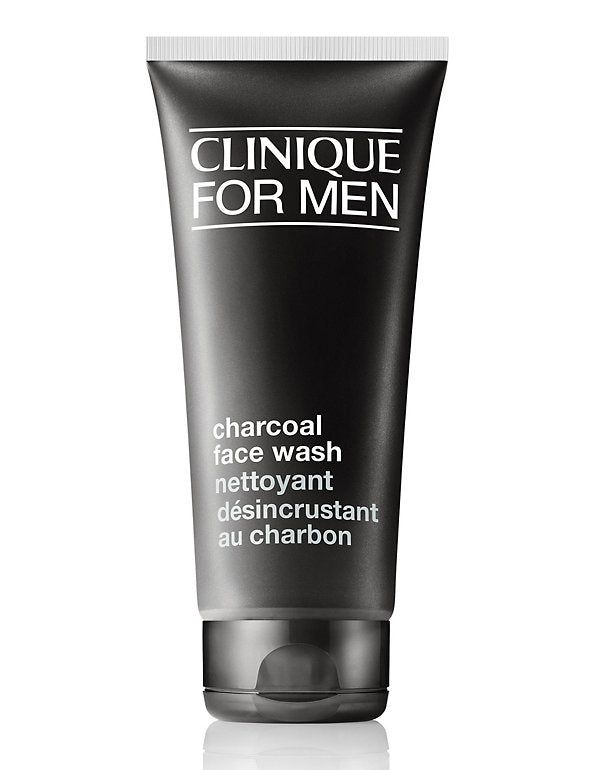 Clinique For Men Charcoal Face Wash 200ml