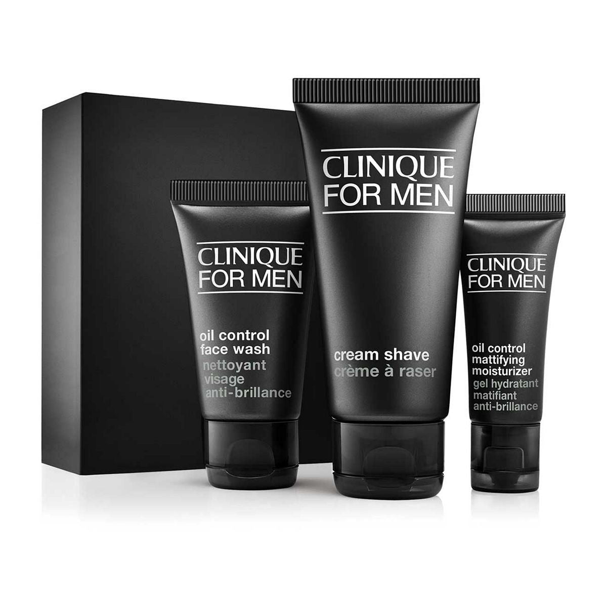 Clinique for Men Daily Oil-Free Essentials Starter Kit