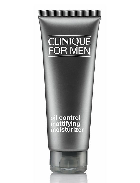 Clinique For Men Oil-Control Mattifying Moisturizer 100ml