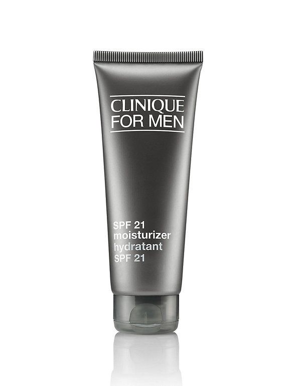 Clinique For Men SPF 21 Moisturizer 100ml Default Title