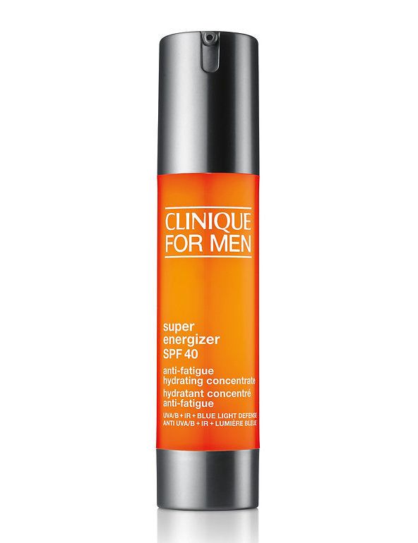 Clinique For Men Super Energizer Anti-Fatigue Hydrating Concentrate SPF40 48ml Default Title