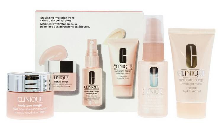 Clinique Moisture Surge Kit-Pack of 3