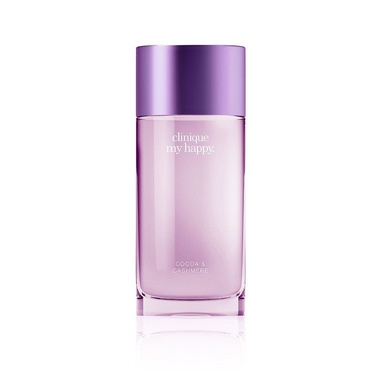 Clinique My Happy&amp;trade; Cocoa &amp;amp; Cashmere Eau de Parfum 100ml