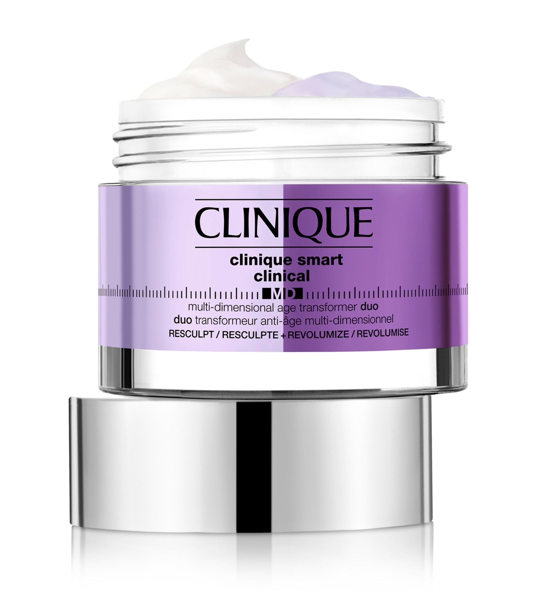 Clinique Smart Clinical MD Multi-Dimensional Age Transformer Duo (50ml)