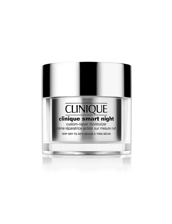 Clinique Smart Night Custom Moisturizer Very Dry Default Title