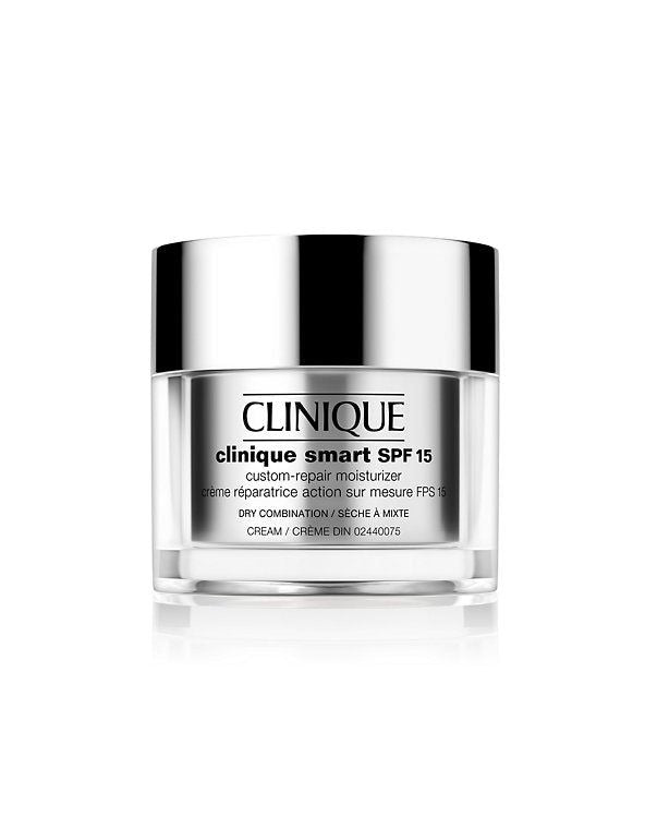 Clinique Smart SPF 15 Custom Moisturizer 50ml Default Title