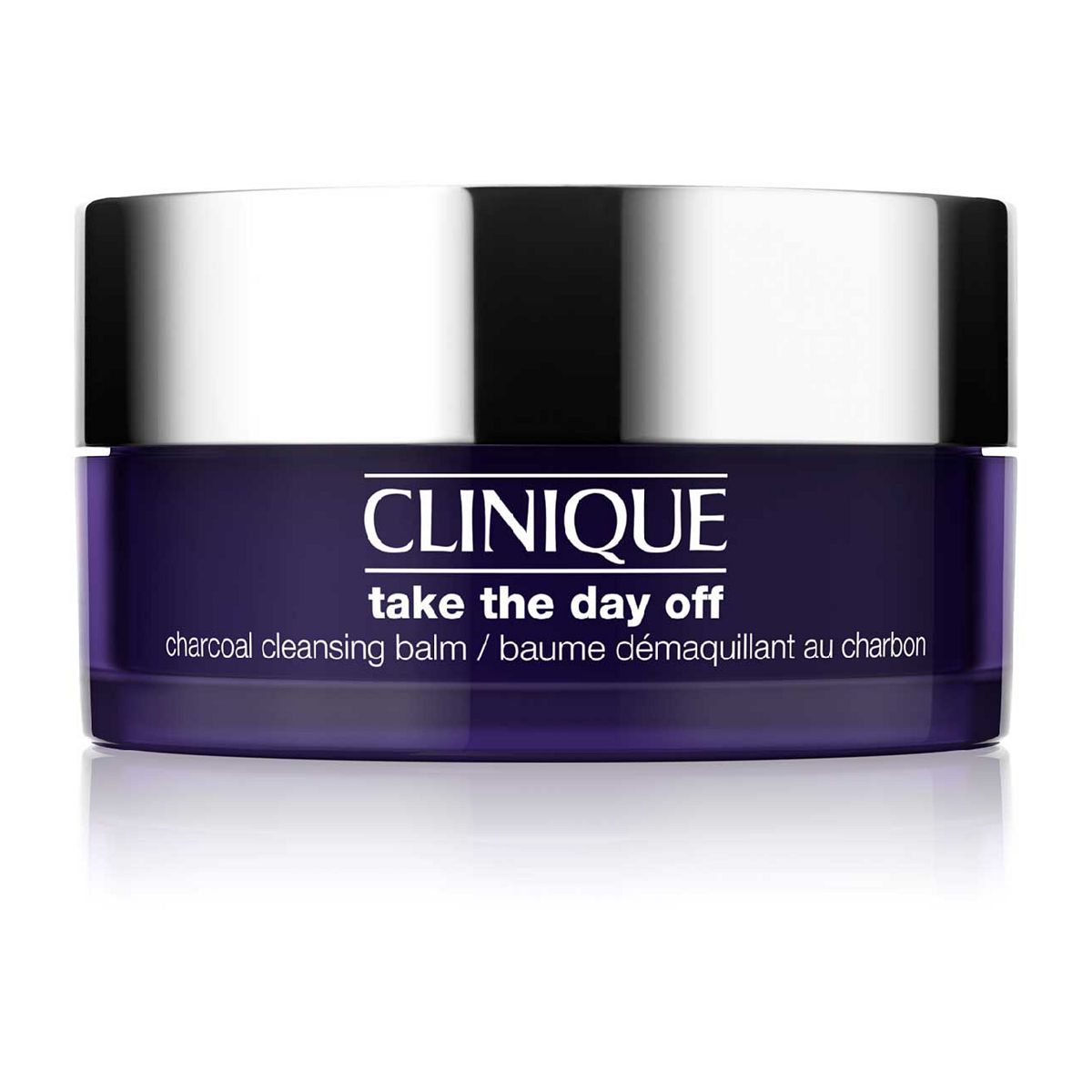 Clinique Take The Day Off&trade; Széntisztító balzsam 125ml