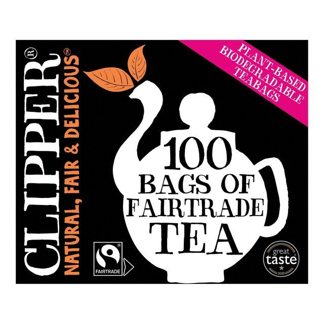 Clipper Fairtrade Everyday Tea Bags Default Title