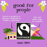 Clipper Fairtrade Organic Earl Grey Tea Bags   80 per pack