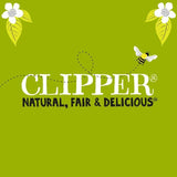 Clipper Organic &amp;amp; Fairtrade Decaffeinated Earl Grey Tea   40 per pack