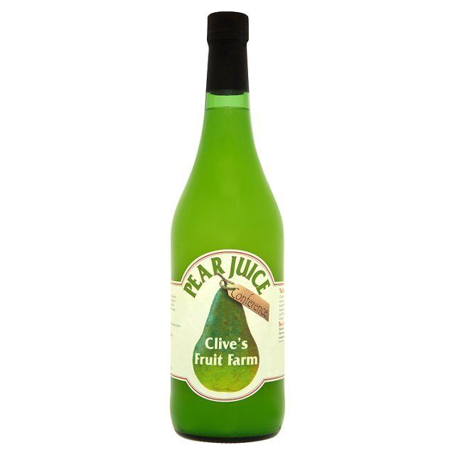 Clive's Fruit Farm Pear Juice Conference   75cl