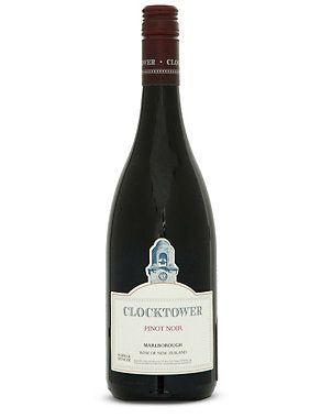 Clocktower Pinot Noir - Case of 6