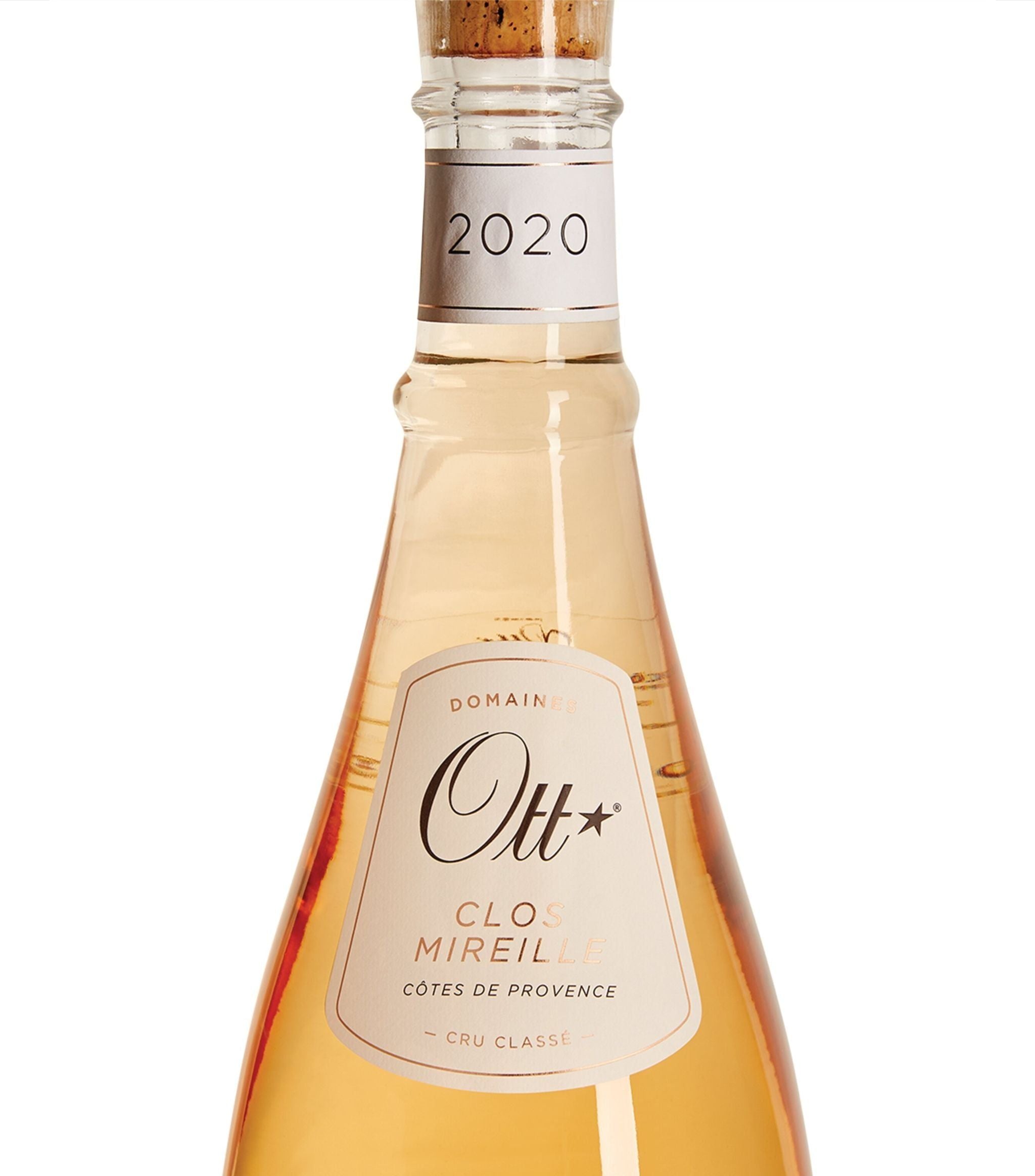 Clos Mireille Ros&amp;eacute; 2020 (6L)