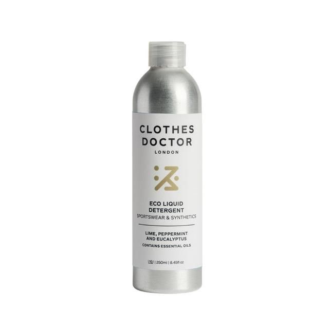 Clothes Doctor Eco Liquid Detergent for Sportswear &amp;amp; Synthetics   250ml