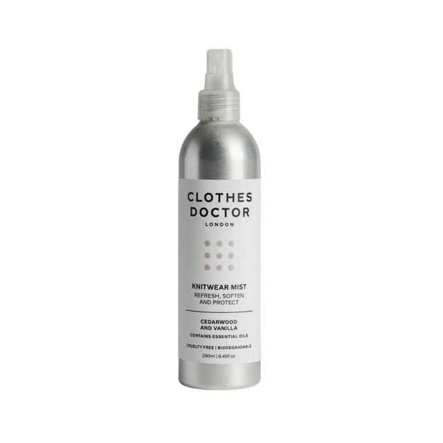 Clothes Doctor Knitwear Mist - Cedarwood & Vanilla   250ml