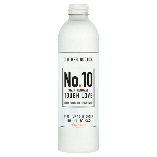 Clothes Doctor No 10 Tough Love Stain Remover Powder