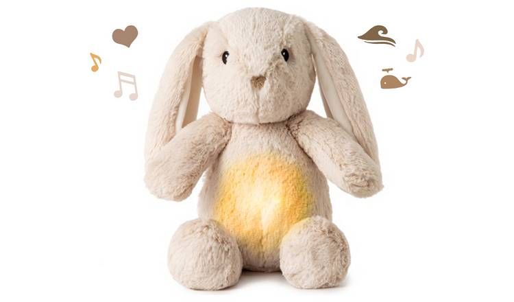 Cloud B Lovelight Bunny-Recording Sound Soother Night Light