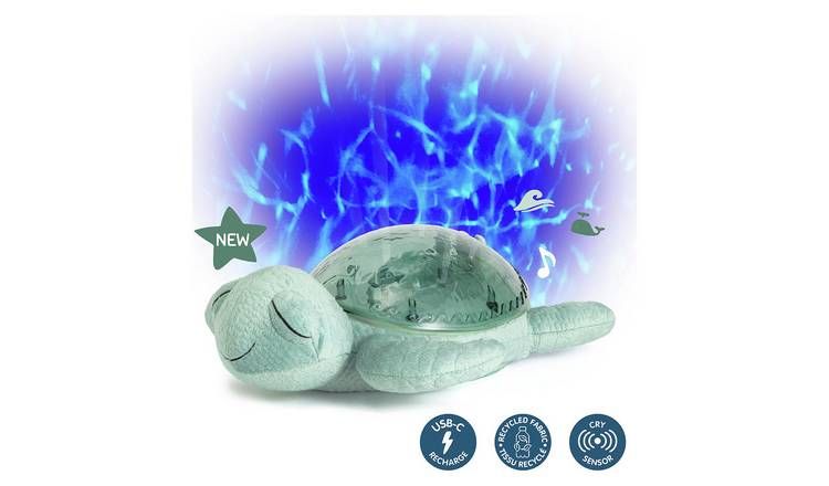 Cloud B Tranquil Turtle Green