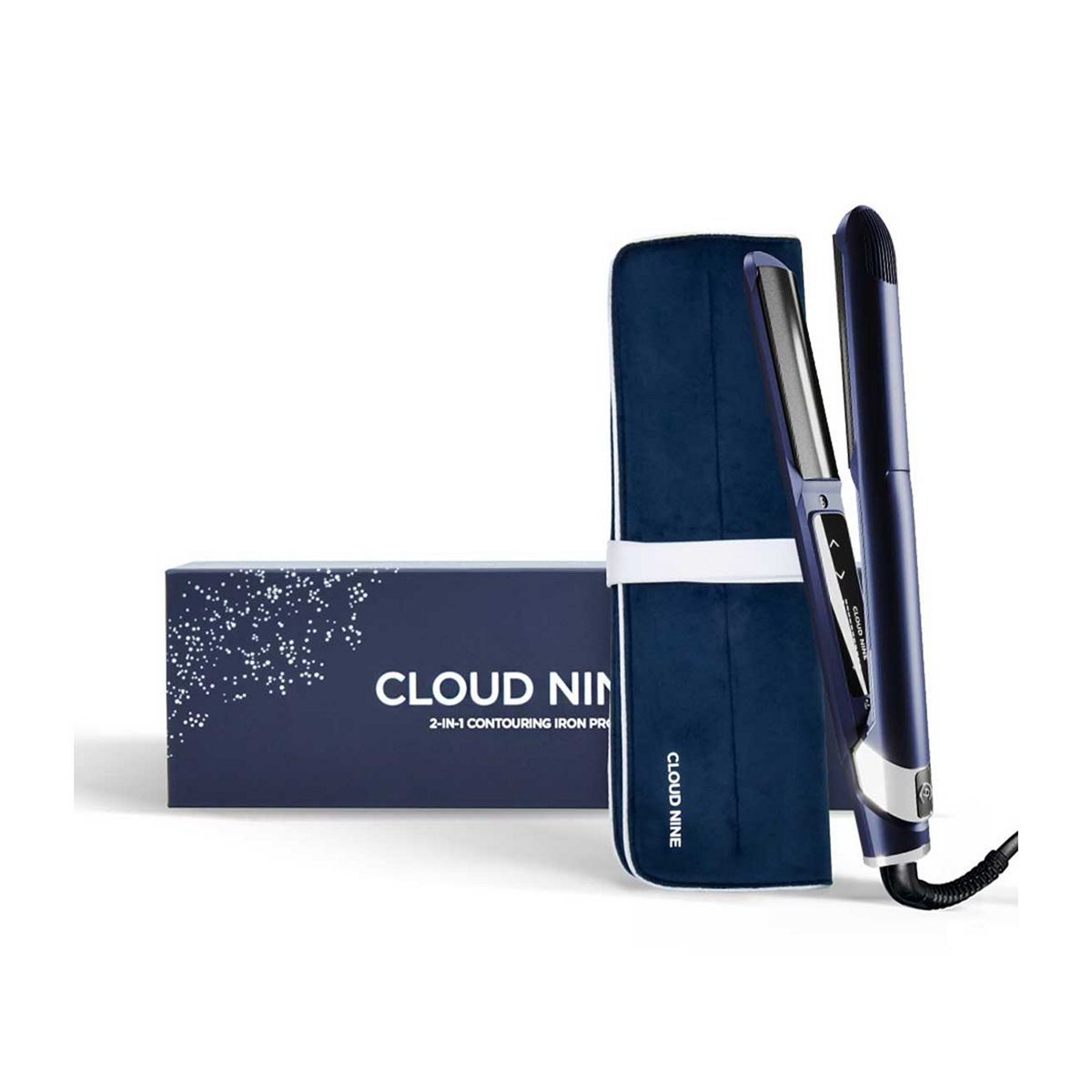 CLOUD NINE 2-in-1 Contouring Iron Pro