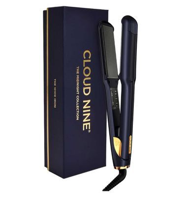 Cloud Nine Midnight Wide Iron