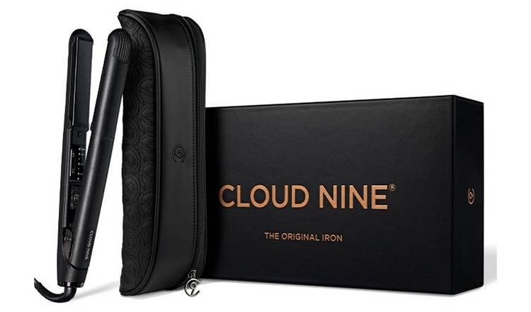 CLOUD NINE The Original Iron Hair Straightener Gift Set