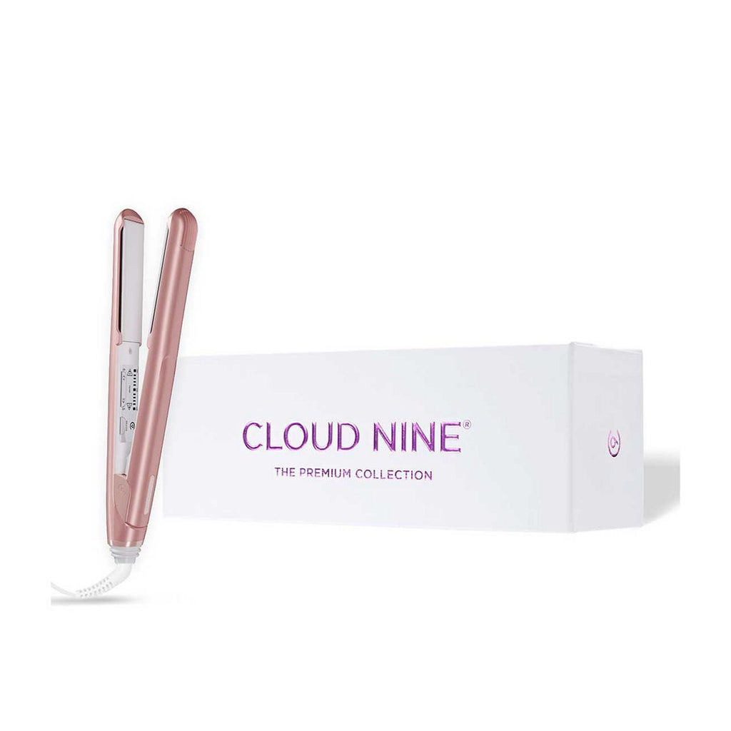 CLOUD NINE The Premium Collection Hair Straightener The Original Iron Pro Pink